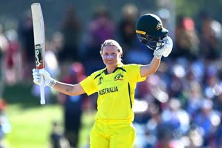 alyssa healy