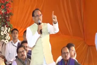 MP Shivraj singh chouhan