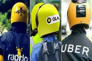 Ola, Uber and Rapido bikes banned in Delhi
