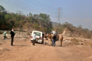 Jal Shakti Department in Sirmaur