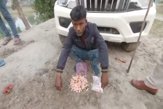 Drugs peddler detained with drugs in Barpeta