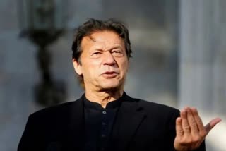 Former Pakistan PM Imran Khan