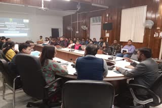 2023 flood preparation of Nagaon discussed by Nagaon District Administration