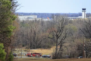 Arkansas private plane crash