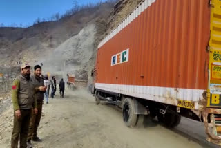 Jammu Srinagar highway Open