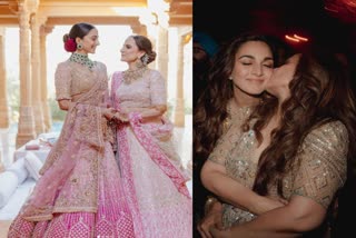 Kiara Advani wishes mom Genevieve Advani on birthday