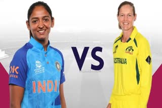 IND vs AUS Semifinal match live update live score