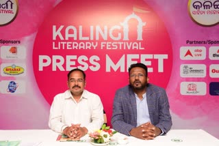 Kalinga literary mahotsav