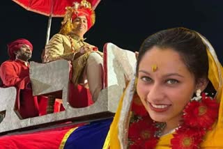 Royal Wedding In Alwar