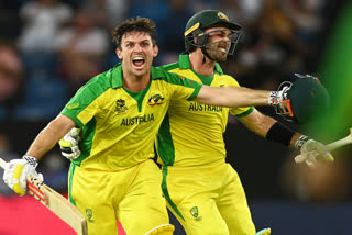 India vs Australia  australia announce squad for odi series  australian odi squad for indian tour  india vs australia odi series  cricket australia  ഓസ്‌ട്രേലിയ  ഇന്ത്യ ഓസ്‌ട്രേലിയ ഏകദിന പരമ്പര  ഗ്ലെന്‍ മാക്‌സ്‌വെല്‍  മിച്ചല്‍ മാര്‍ഷ്  ഇന്ത്യ ഓസ്‌ട്രേലിയ