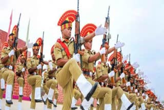 Delhi Police 76th Raising Day