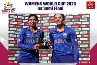 Harmanpreet Kaur Smriti Mandhana