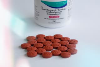 dolutegravir