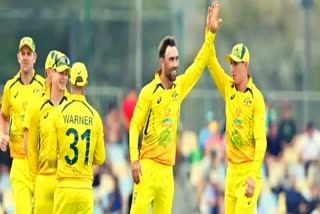 australia squad for odi series in india