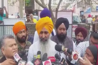 komi insaf morcha leader Balwinder Singh made a big revelation outside the DMC