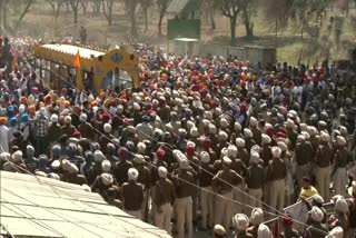 punjab protest