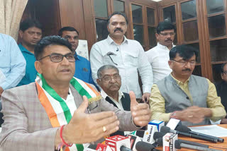 Rajasthan Congress targets Modi Govt over Adani Group