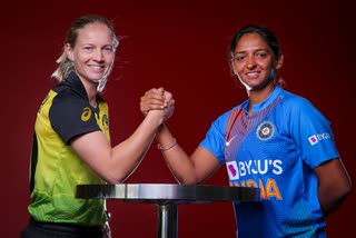 India Women vs Australia Women