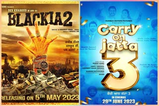 Sequels of 5 Punjabi films