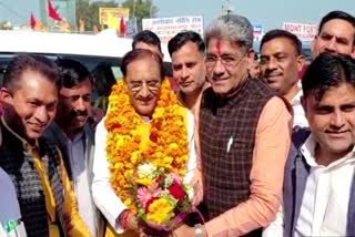 ramesh pokhriyal nishank