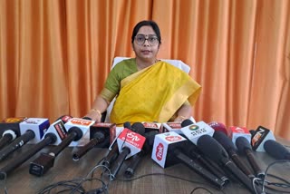 Badaun MP Sanghamitra Maurya