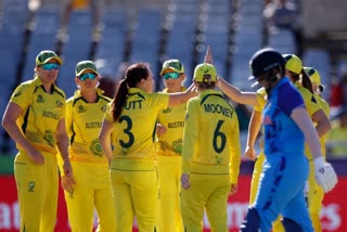 Australia won the toss in the semi-final against India