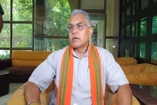 Dilip Ghosh comment in Cooch Behar on Recruitment Scam sparks new controversy