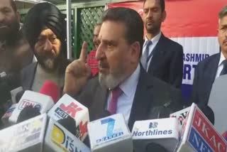 altaf bukhari