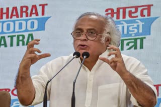 Congress's communication in-charge Jairam Ramesh