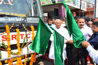 Roadways luxury buses from Jaipur to Mumbai, check time table of the buses