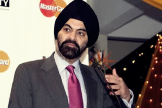 Ajay Banga