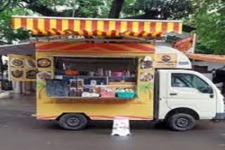 Nainital Food Van