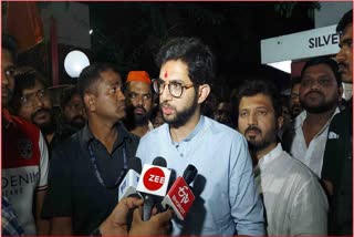 Aditya Thackeray