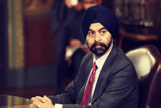 New chief of world bank Ajay Banga