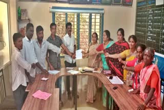 gram-panchayat-ten-members-resigned-in-chikkamagaluru