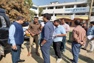 Madhyamik examinee gives birth to child during exam in Bengal's Malda