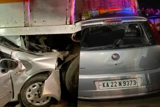 Road Accident in Karnataka