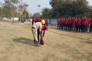 Training of Local Youth