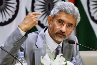 Foreign Minister Jaishankar