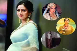 Sridevi 5th Death Anniversary