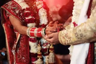 bridegroom refused marry seeing short hair bride