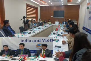 نوئیڈا میں ویتنام سے جامع اقتصادی اور باہمی شراکت داری کا معاہدہ