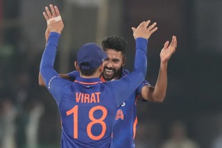 Mohammed Siraj wants to become Like Virat Kohli