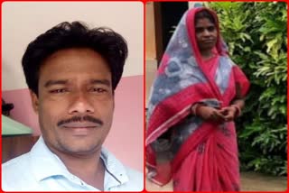 husband killed his wife in kendrapara