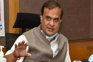 Etv BharatAssam CM Himanta Biswa Sarma comments on Congress leader Pawan Khera