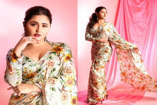 Rashami Desai Latest Photos