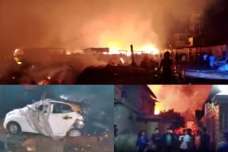 Fire breaks out in residential complex in Guwahati, no casualties reported