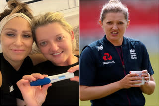 Sarah Taylor slams trolls  Sarah Taylor  Sarah Taylor twitter  Sarah Taylor news  sarah taylor diana relationship  sarah taylor pregnancy  സാറ ടെയ്‌ലര്‍  സാറ ടെയ്‌ലര്‍ ഗർഭധാരണം  ഡയാന