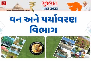 Budget 2023: રાજ્યની ધરોહરની જાળવણી પર અપાશે વિશેષ ધ્યાન, વન સંરક્ષણ માટે 512 કરોડ ફાળવાયા