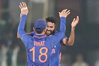 Siraj Wants to Become Virat Kohli